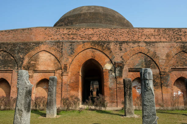 istock Gour in West Bengal, India. 1298886135