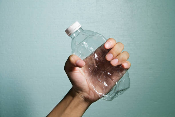 Single-use plastic will continues to use cause of Consumer needs and Accommodation stock photo