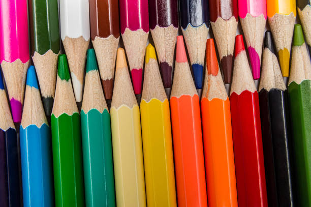 istock bright background with lots of colored pencils 1298890117
