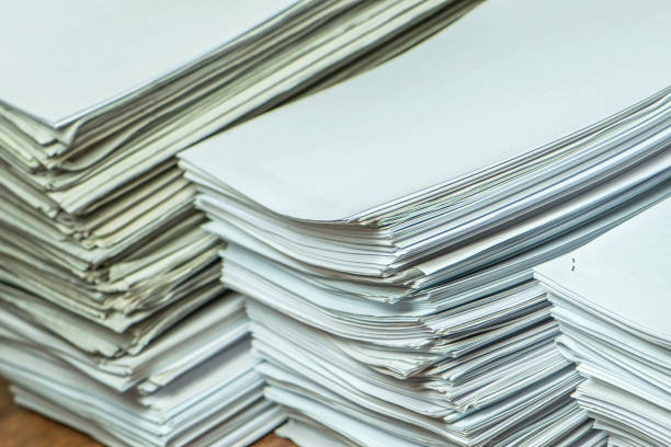 istock pile of paper documents in the office 1298921168