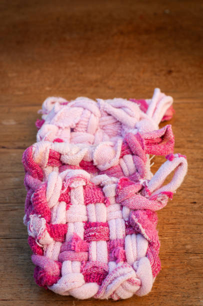 istock Homemade Tawashi. 1298932911