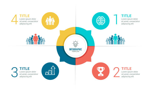 infografik elemente - diagramm stock-grafiken, -clipart, -cartoons und -symbole