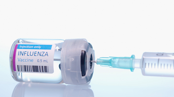Vacuna antigripal photo