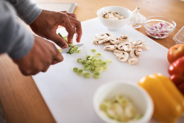 istock The start of a delicious dinner 1298935614