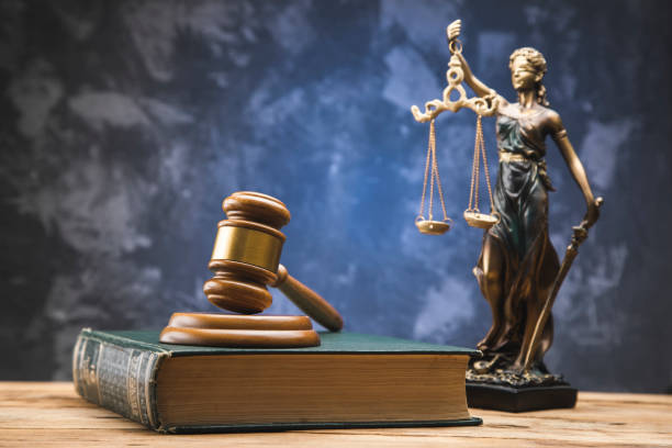 istock gavel on law book and lady justice 1298936616