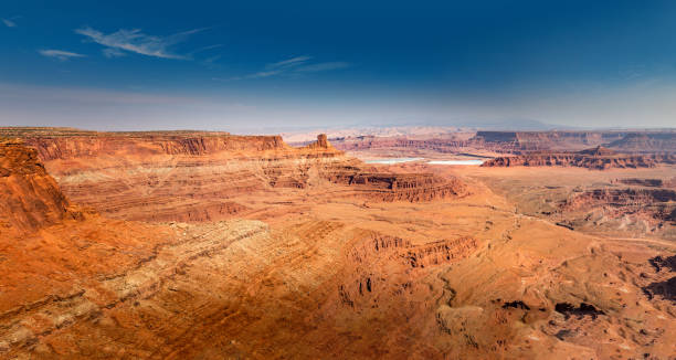 istock Panoramic overlook , Dead Horse Point State Park Utah 1298939871
