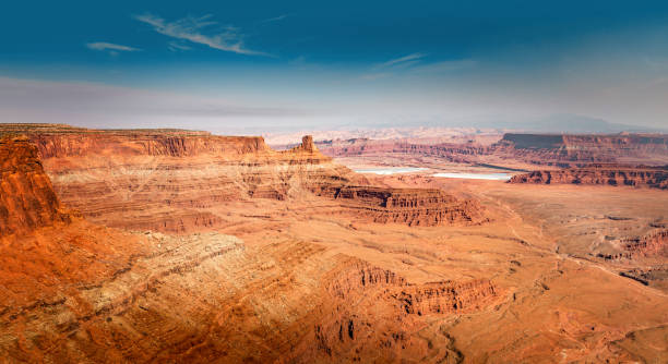 istock Panoramic overlook , Dead Horse Point State Park 1298939872
