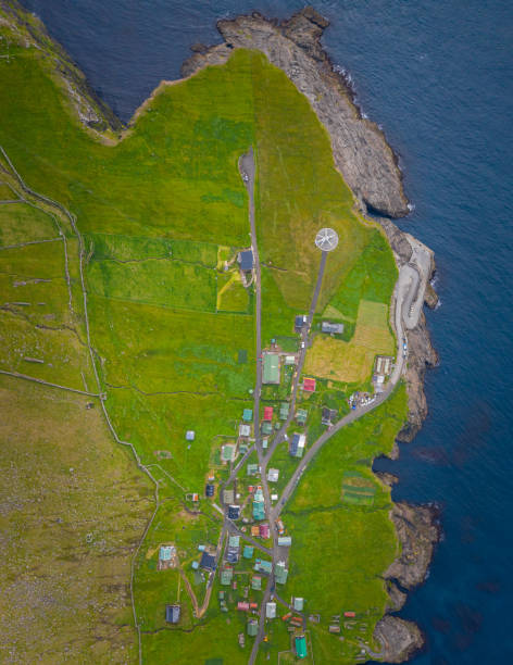 istock Fugloy in the Faroe Islands 1298940044