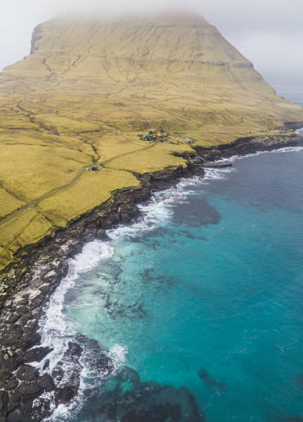 istock Koltur in the Faroe Islands 1298944314