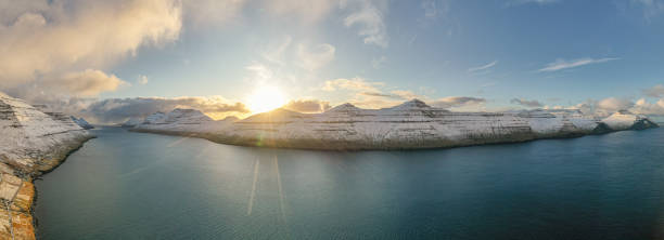 istock Kunoy VIllage Faroe Islands 1298945261
