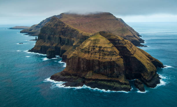 istock Mykines Faroe Islands 1298945703