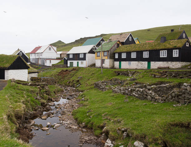 istock Mykines Faroe Islands 1298946147