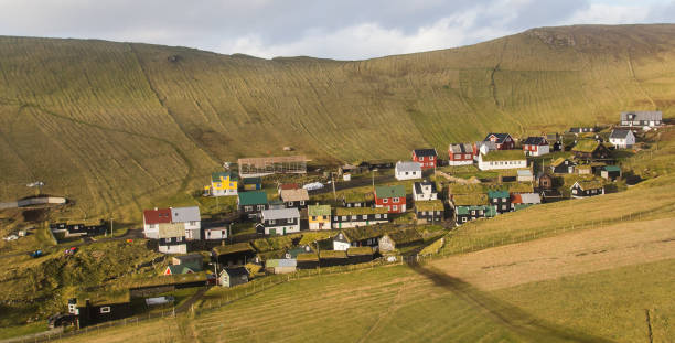 istock Mykines Faroe Islands 1298946160
