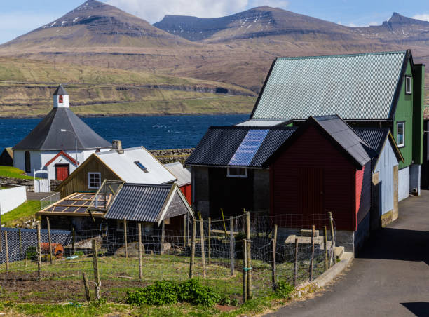 istock Streymoy in the Faroe Islands 1298950587