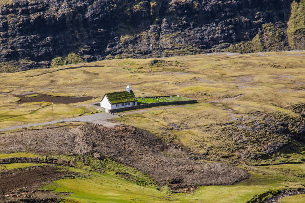 istock Saksun Streymoy Faroe Islands 1298953085