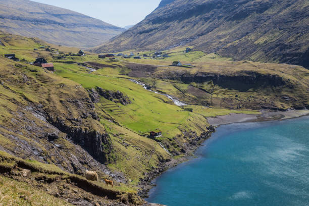 istock Saksun Streymoy Faroe Islands 1298953169