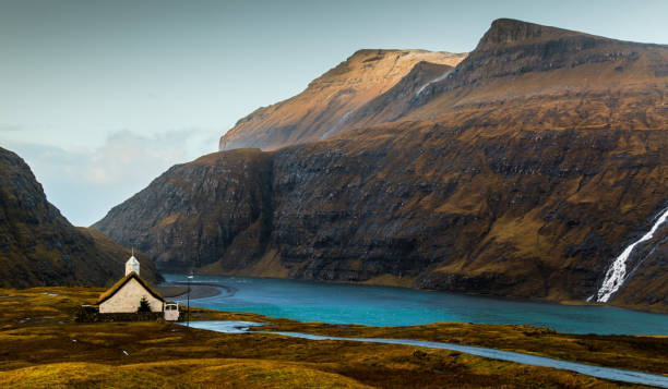 istock Saksun Streymoy Faroe Islands 1298953173