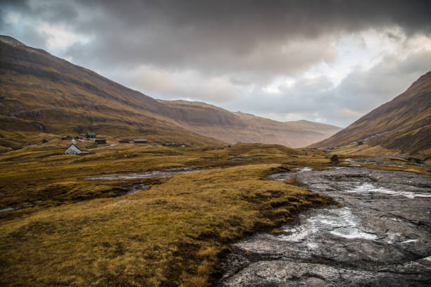 istock Saksun Streymoy Faroe Islands 1298953248