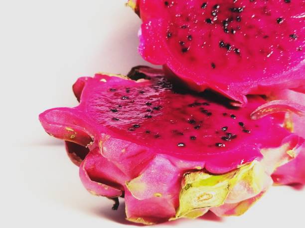 istock Freshness of dragon fruit 1298955371