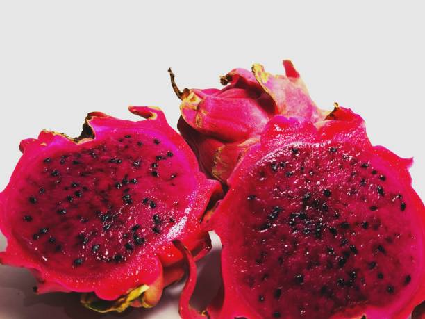 istock Freshness of dragon fruit 1298955380