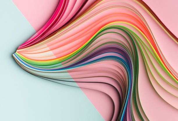 istock Abstract paper concepts origami 1298961769
