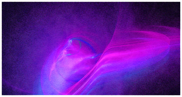 istock High resolution multicolored fractal background, on which a watercolor filter has been applied. 1298965147