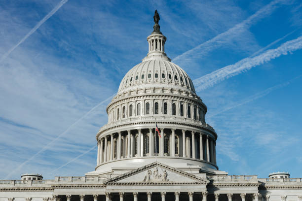 istock United States Capitol in Washington D.C. 1298971881