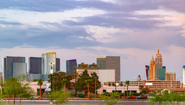 istock Las Vegas skyline 1298972067