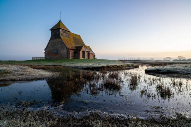 istock Fair Field Church 1 1298975945