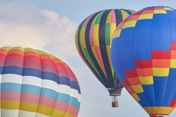 istock Hot Air balloons 1298976991