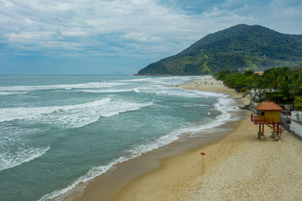 istock Maresias Beach, Sao Paulo state, Brazil. 1298980392