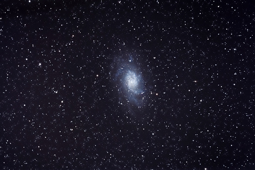 The Night Sky at Puertecillo Forests. Puertecillo is a small village close to Santiago de Chile where you can find nice beaches, forests and an amazing nature. During the night the view of the stars is awesome