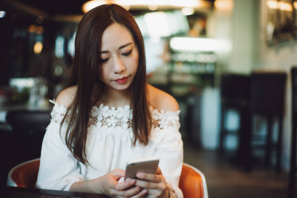 istock Quality time in her favourite cafe 1298991613