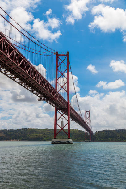 istock 25th april bridge, Lisbon, Portugal. 1298994627