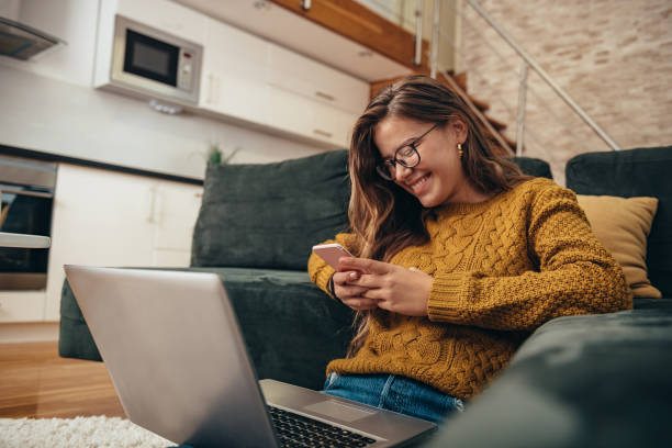 istock The internet is sometimes all the company we need 1298998005