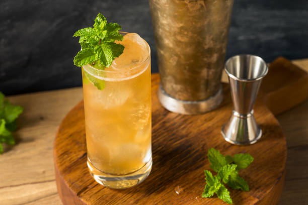 istock Boozy Alcoholic Suffering Bourbon Cocktail 1299000358