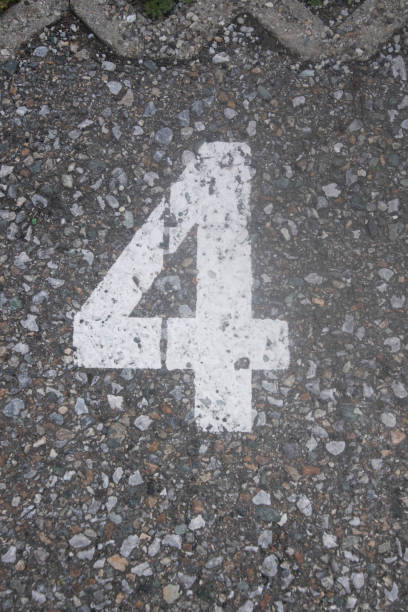 istock symbol of the number four 1299003591