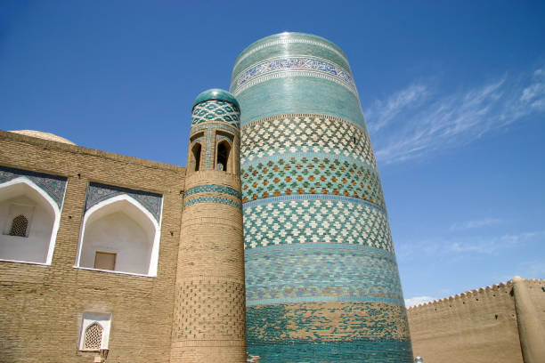 istock Kalta Minor Minaret in Uzbekistan 1299015507