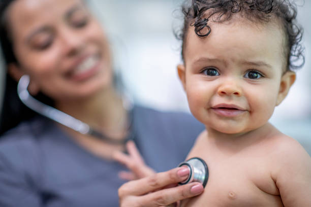 istock Doctor listening to my chest 1299017458