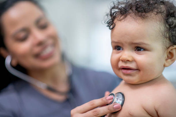 istock Doctor listening to my chest 1299017474