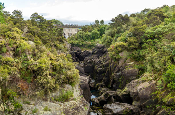 istock Aratiatia Dam, New Zealand 1299019600
