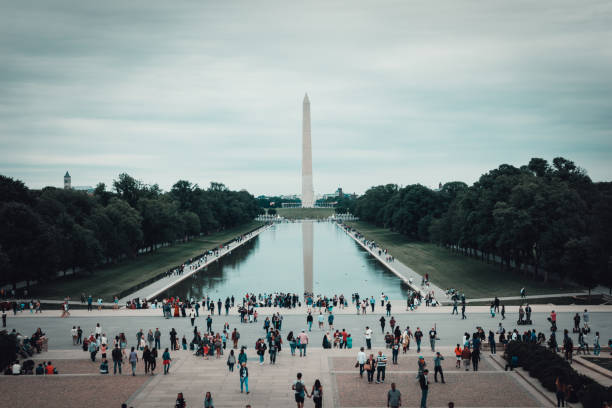 istock The National Mall, Washington DC 1299026548