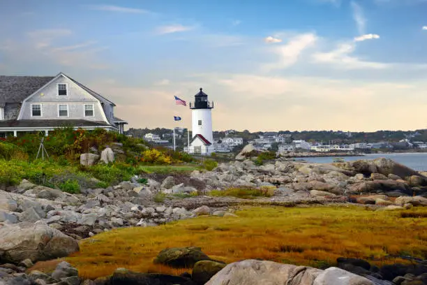 Lighthouse-Gloucester Massachusetts