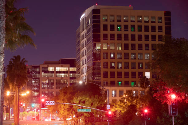 istock Santa Ana, California 1299033286