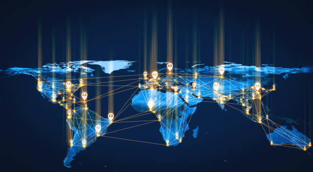 istock People network and global earth connection in innovative perception 1299039804