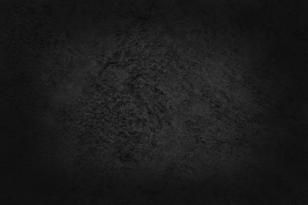 istock Dark grey black slate texture in natural pattern with high resolution for background and design art work. Black stone wall. 1299041428
