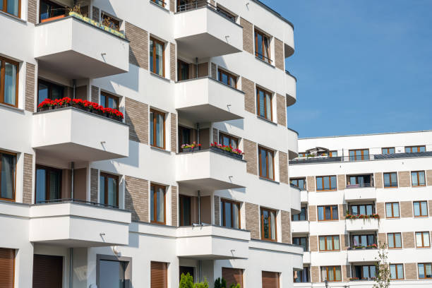 istock New apartment houses 1299041471