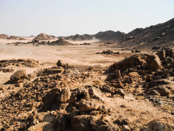 istock rocky desert in egypt 1299047330