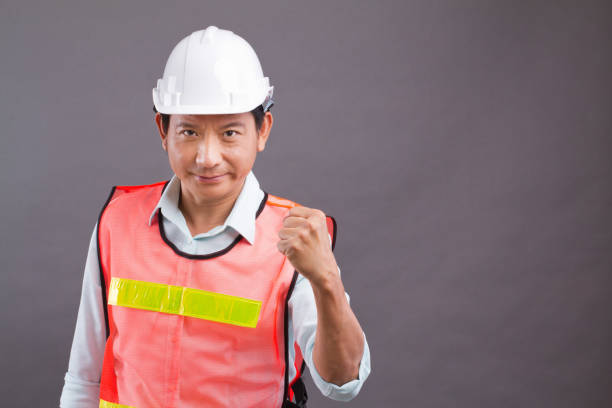 istock professional asian male engineer 1299048494