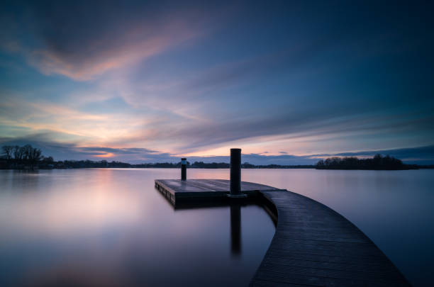 istock Tranquility at the lake 1299049544